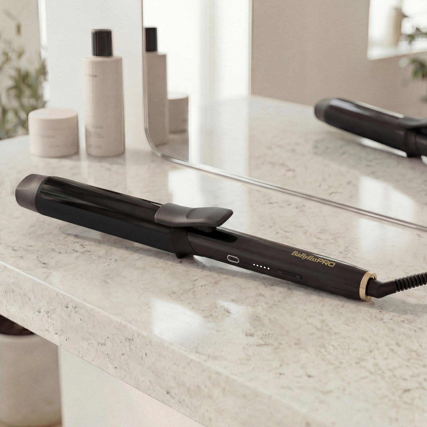 Curling Tong - &Oslash; 38mm